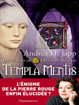 cover image of Les mystères de Druon de Brévaux, Tome 3